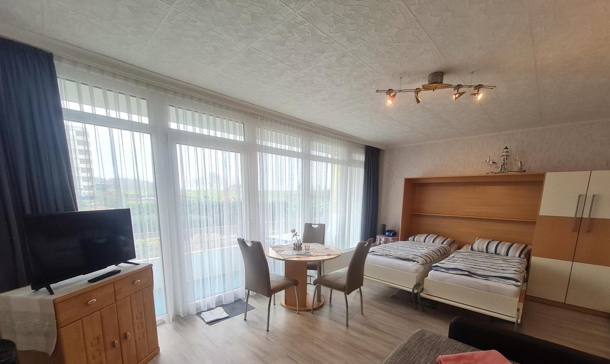 Haus Baltic - App 58 - Direkt Hinter Dem Deich! Apartment Grömitz Екстериор снимка