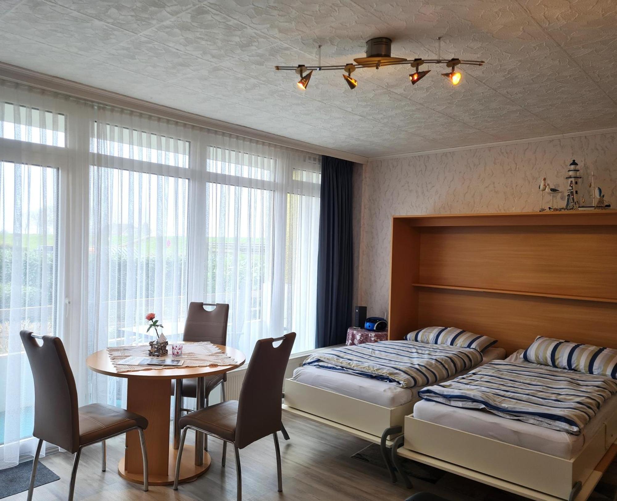 Haus Baltic - App 58 - Direkt Hinter Dem Deich! Apartment Grömitz Екстериор снимка